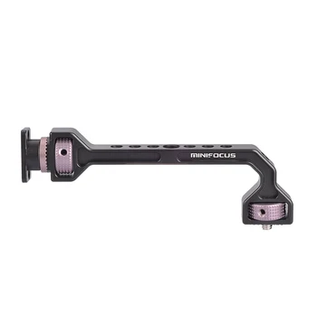 

MINIFOCUS Ronin Monitor Mount Extension Plate Bracket 360 Degree Tilt Magic Arm for DJI Ronin-S Microphone LED Lights