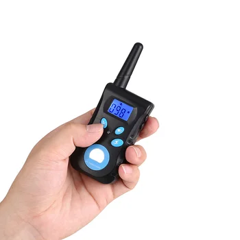 

New Remote Dog Training Collar Anti Bark pet Electronic Training Collar 300 meters Vibration Shock Collars