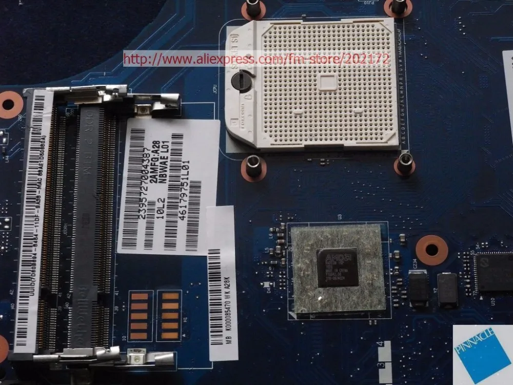 componentes de computadores