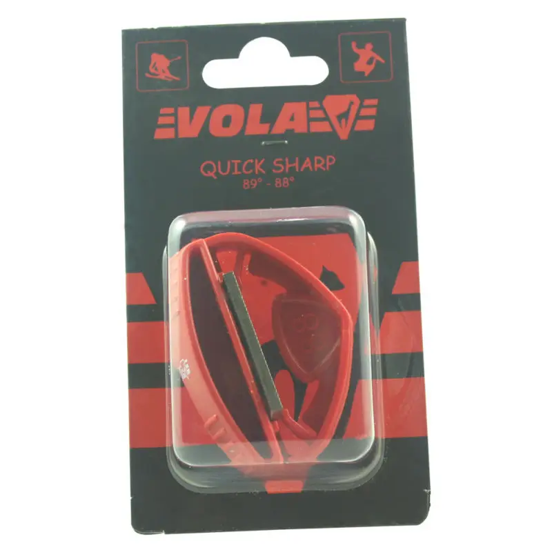 Боковая скошенная направляющая для файлов VOLA pocket Ski Edge тюнер 88 и 89