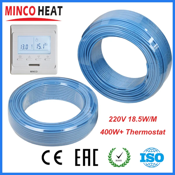 Pex Infrared Heating Hot Electric Floor Underfloor Heating