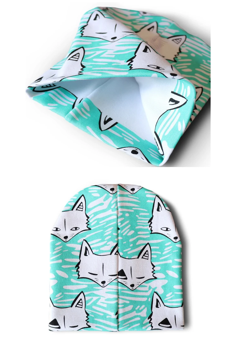 Cotton baby hat B16 2