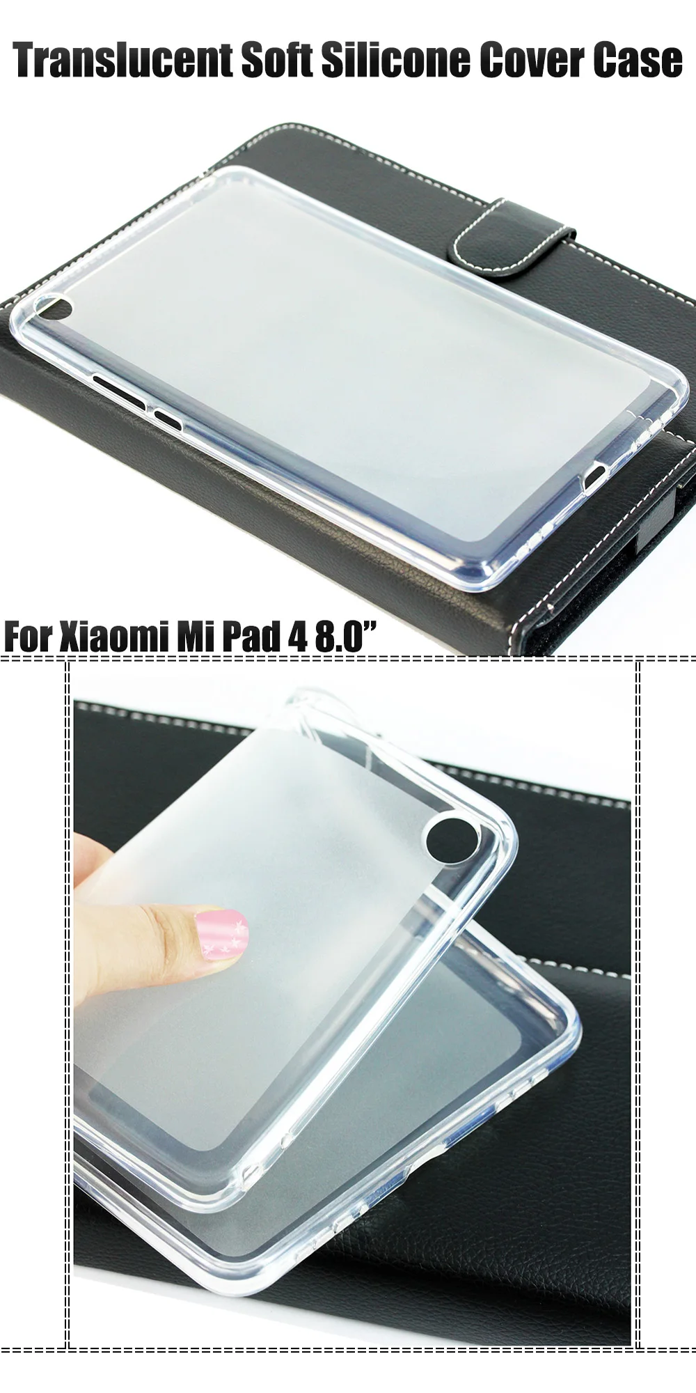 N-KTG1333_8_JONSNOW Silicone Case for Xiaomi Mi Pad 4 8.0 inch Pudding Anti Skid Soft TPU Hot Selling Tablet Protective Back Cover