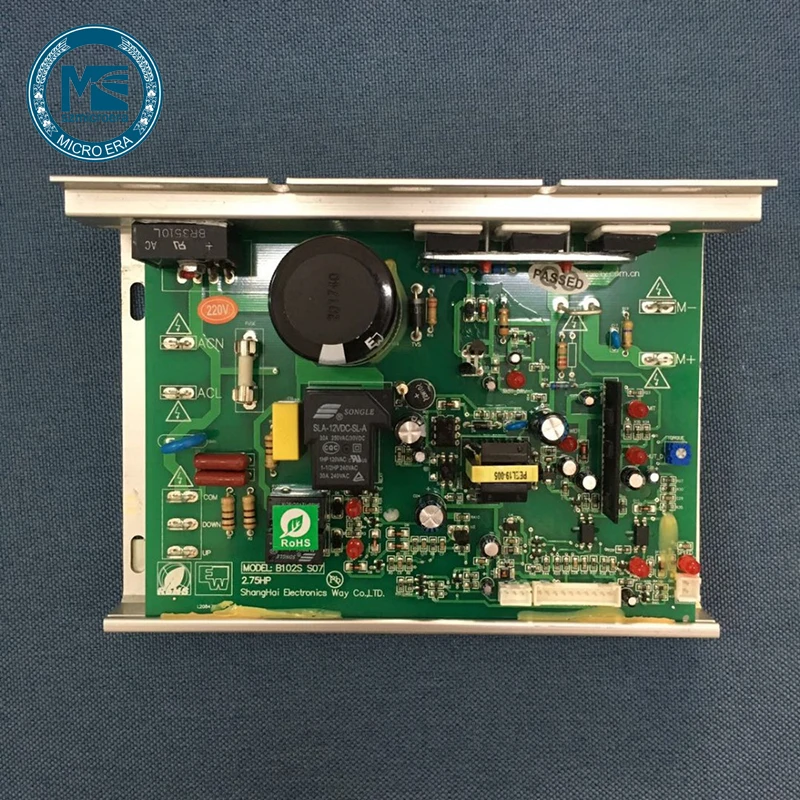 

Treadmill motor control board B102S S07 for DYACO&Johnson treadmill use to motor speed control