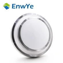 EnwYe LED ceiling lights aluminum+Acryl High brightness 220V 230V 240V,LED chip No Need Driver 12W 24W 36W 45W Led Lamp