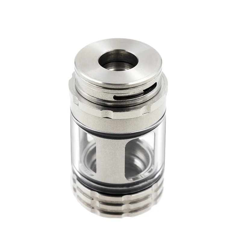 

Ewinvape F30 Atomizer Tank 3ml Capacity Top airflow with 0.8ohm coil sub ohm tank without drip tips for the epipe F30 kit