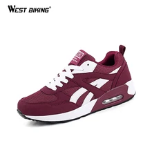 WEST BIKING Bike Outdoor Shoes Comfortable Men Women’s Shoes Air Cycling Breathable Bicycle Cycling Shoes Size 5-9.5