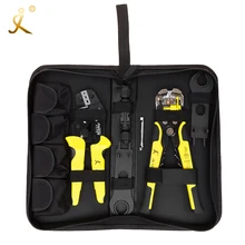 MC4 панель солнечных батарей Мультитул обжимные инструменты 2,5-6 мм2 14-10AWG провода щипцы провода разъем Cut Kit+ провода зачистки обжимные плоскогубцы