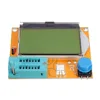 Probador de transistores LCD medidor Digital LCR-T4 mega328 M328, triodo de diodo, capacitancia ESR, para MOSFET/JFET/PNP/NPN L/C/R ► Foto 3/6