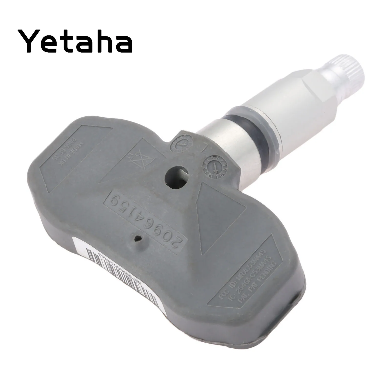

Yetaha 20964159 TPMS Sensor For Cadillac CTS 2014 Chevrolet Camaro SS High Quality Tyre Pressure Monitoring System