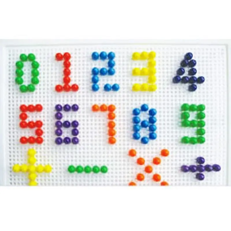 Buy Mushroom Nails Jigsaw Puzzle Children Kids