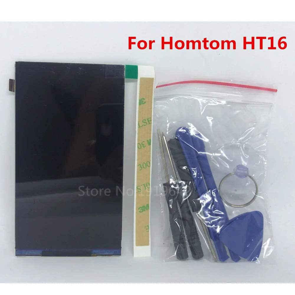 

Для смартфона HT16 1280*720 5,0 дюймов ЖК-дисплей без фотоэлемента стекло для ремонтной панели + Инструменты для ремонта