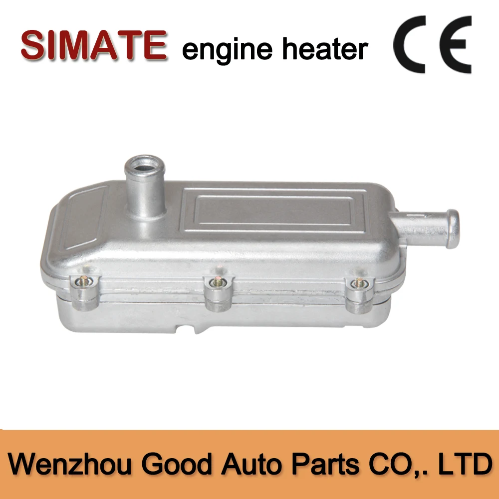 

Car coolant heater Rapid heating Security Easy to use With the pump 220V 3000W engine block preheater auto parts