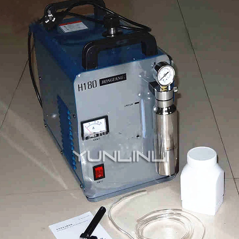 

110V, 600W, 95L/H,1PC High power H180 Acrylic Flame Polishing Electric Grinder / Polisher machine 15kg