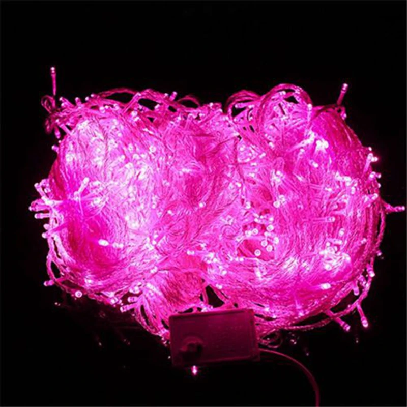 LED light string 10m 20m 30m waterproof outdoor 220V / 110V Christmas wedding party holiday New Year outdoor decoration LED light string 10m 20m 30m waterproof outdoor 220V / 110V Christmas wedding party holiday New Year outdoor decoration