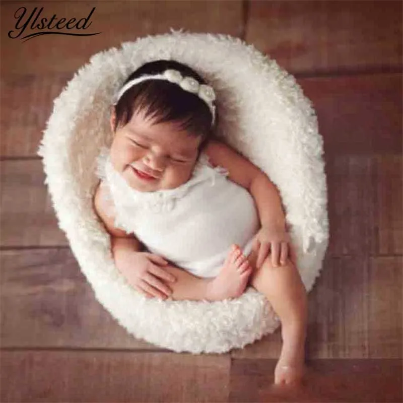 

Baby Photography Props Newborn Mini Posing Sofa Chair Photo Shoot Accessories Infant Studio Shooting Props Baby Boy Basket Props