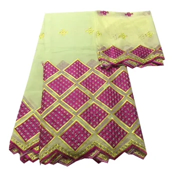 

2018 African Lace Fabrics High Quality Cotton Lace Fabric Swiss Voile With Stones Swiss Voile Lace In Switzerland pl65-374