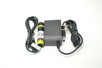 

Focusable 780nm 100MW IR Infrared Laser Diode Module Lazer Cross With US Adapter