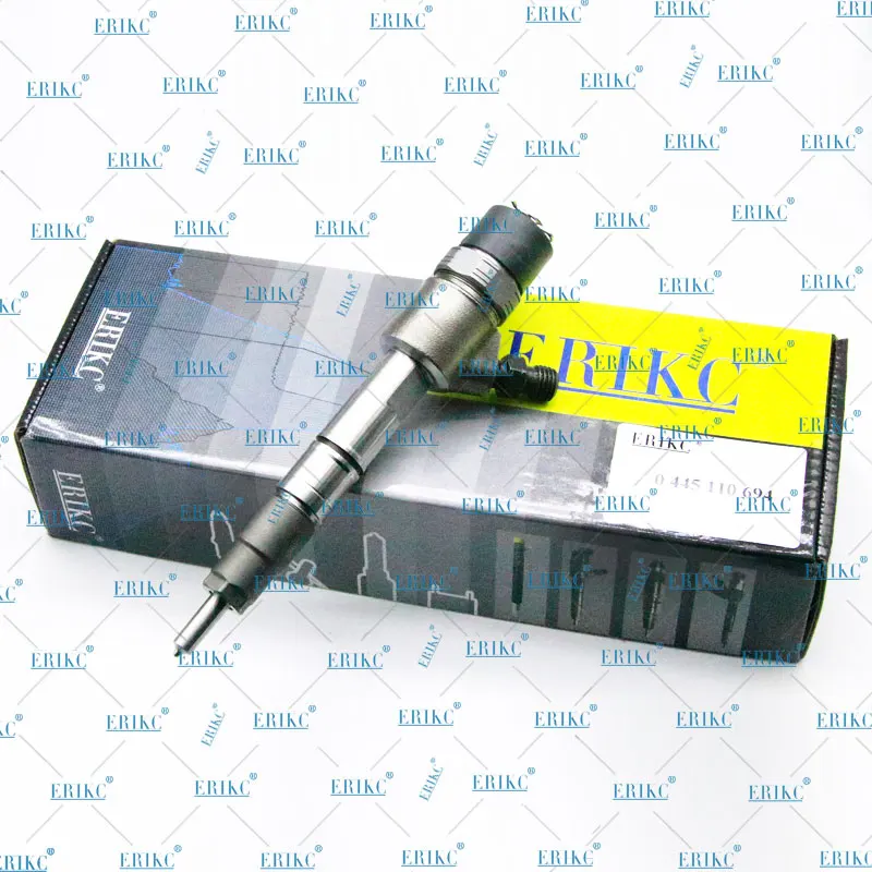 High quality fuel injector 0445110694 bosch