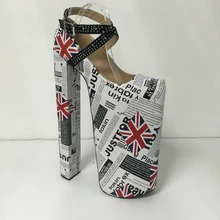 2017 de Las Mujeres Botas Sexy zapatos de Tacón Alto Más Por Encargo Plus tamaño Remaches Mujeres Botas Botas Mujer Botas Zapatos de Fiesta de Moda zapatos