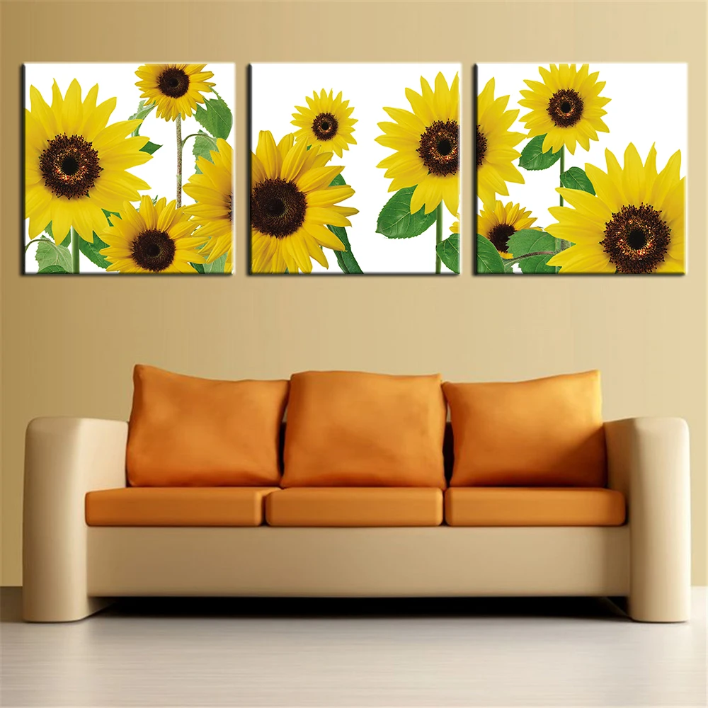 Online Get Cheap Sunflower Paintings For Living Room Aliexpress Online Get Cheap Sunflower Paintings For Living Room Aliexpress