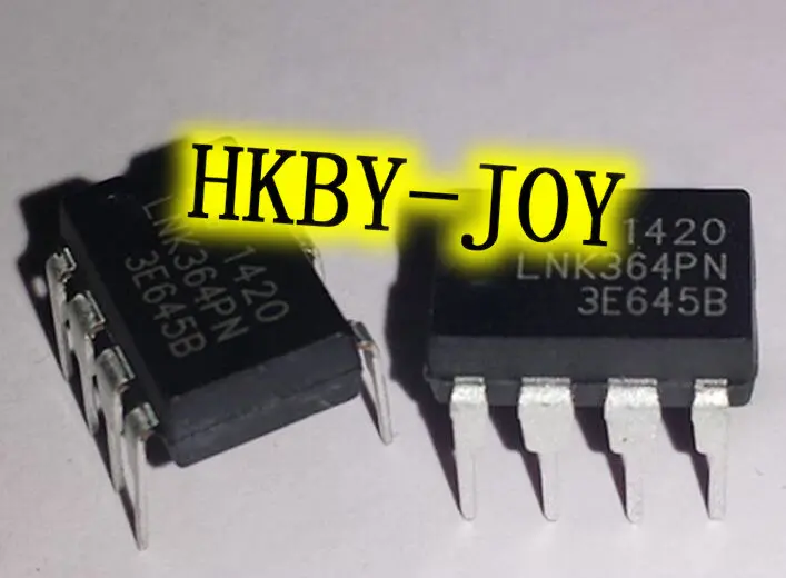 

10pcs/lot LNK364 LNK364P LNK364PN DIP-7 new original