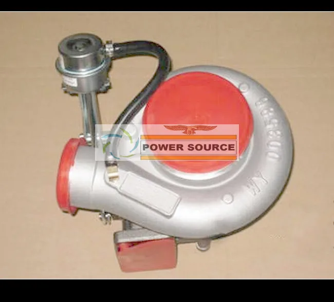 HX35W 4051229 4051230 turbo Turbocharger for CUMMINS B235 B170 5.9L 125KW (2)