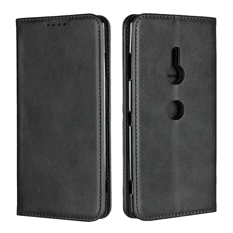 Xperia XZ3 Calf Stripe Case (2)