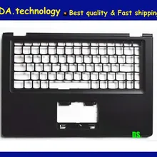 Wellendorff / для lenovo IdeaPad Yoga 2 1" Подставка для рук Yoga2 13 верхний чехол США Клавиатура рамка Крышка США Макет черный