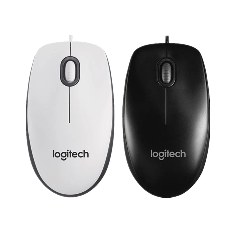 Logitech M100r Проводная оптическая мышь высокой точности|logitech m100r|wired mousemouse mouse |