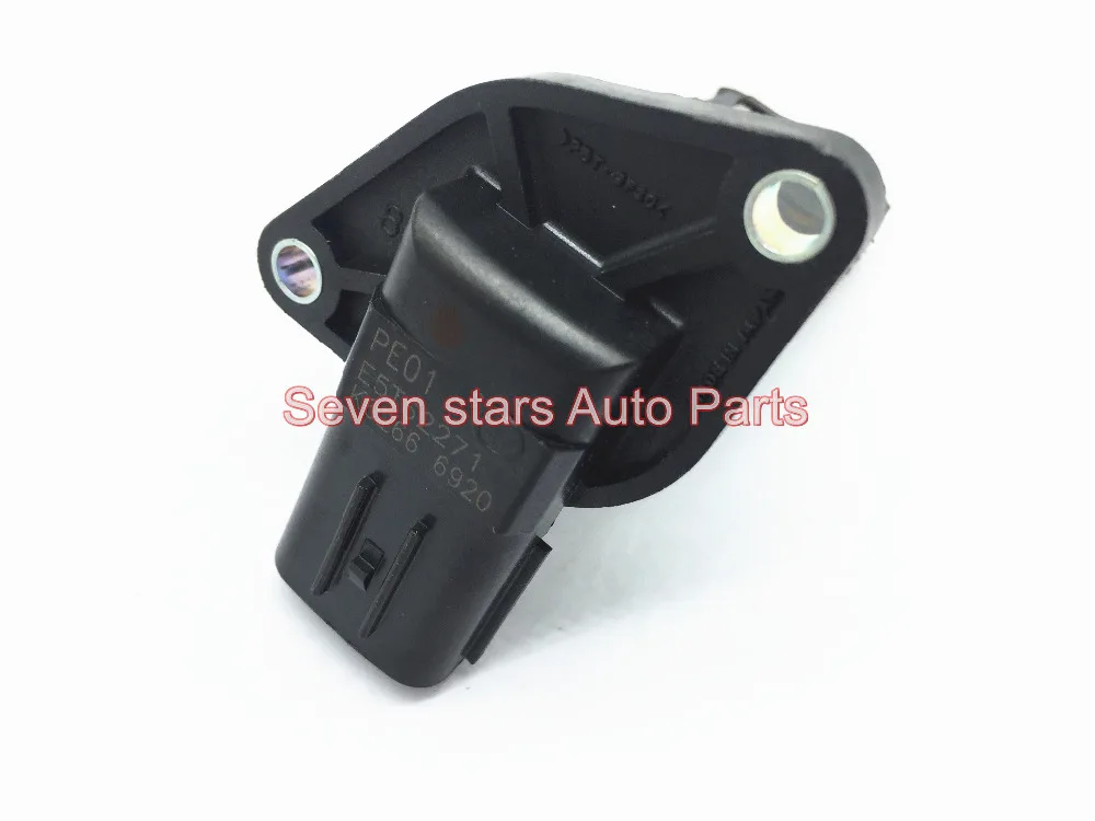

New Mass Air Flow Meter Sensor MAF Sensor PE01 For MAZDA CX5 3 6 PE01-13-215 E5T62271