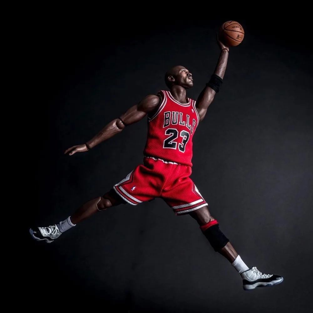 a jordan basketball