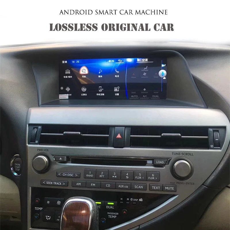 Perfect LiisLee Car Multimedia GPS Audio Radio Stereo For Lexus RX RX270 RX350 RX400h RX450h 2008~2015 Original Style Navigation NAVI 2