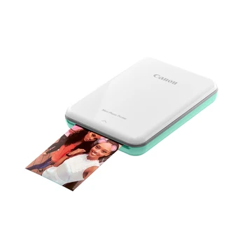 

New PV123 pocket phone photo printer inkless portable Bluetooth color photo printer gift best choice for Canon PV-123