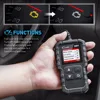 LAUNCH CR3001 V2.0 Creader OBDII EOBD Engine Check Clear Fault code Auto Diagnostic Tool DIY OBD Scanner Lifetime free pk ELM327 2