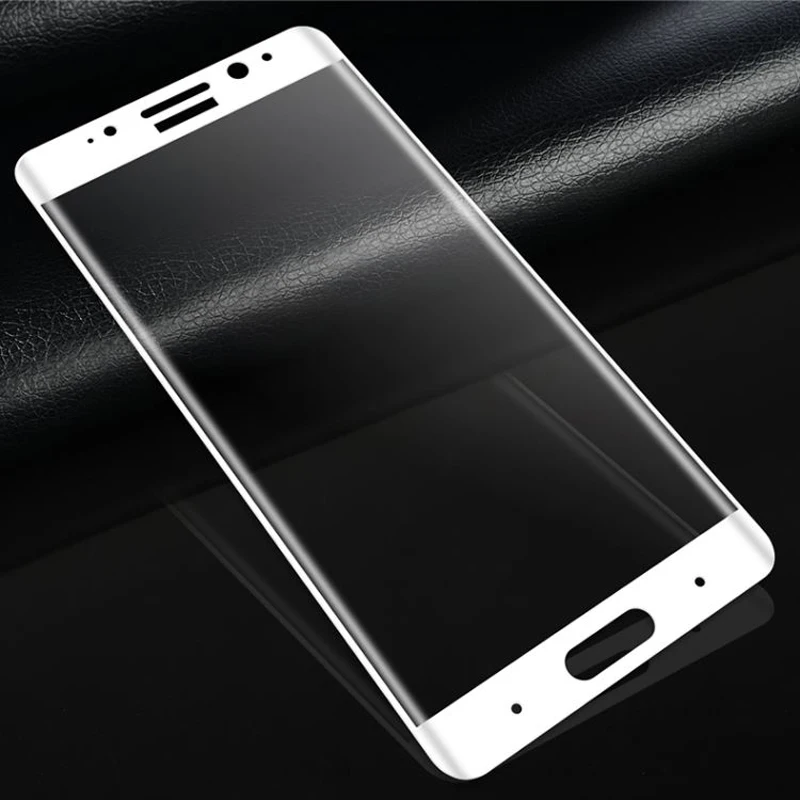 3D полное покрытие закаленное стекло для huawei mate 9 Pro Защита экрана H стеклянная