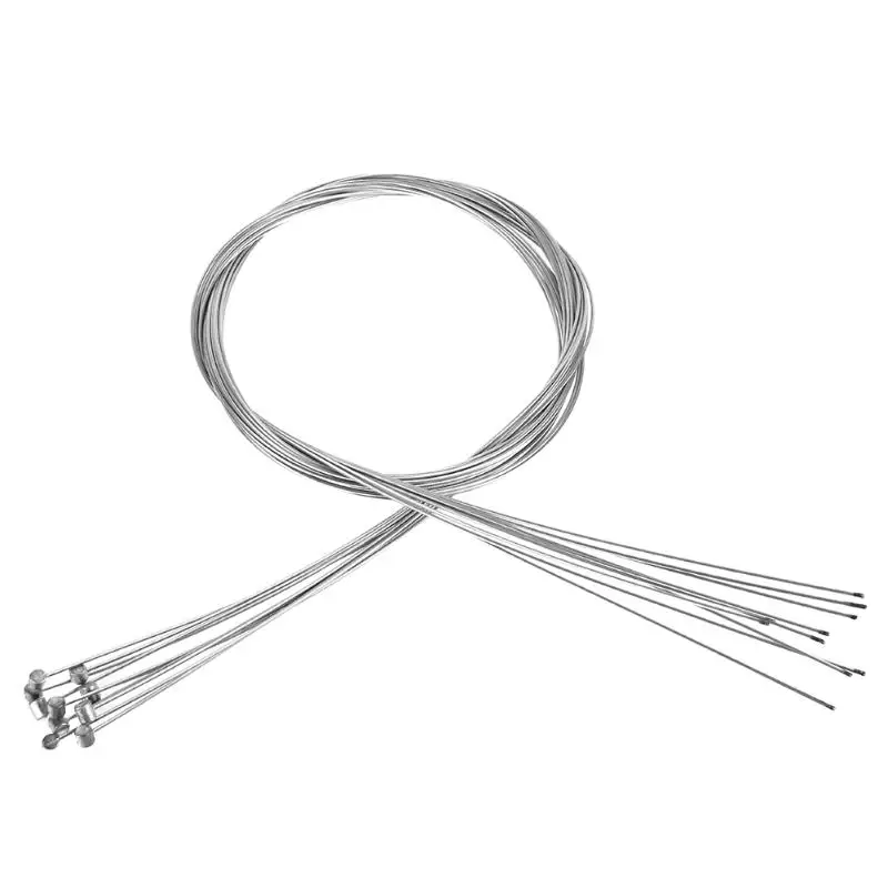 10 шт. набор кабелей для горного велосипеда 2 м 1 8 м|cable set|brake cable linebrake |