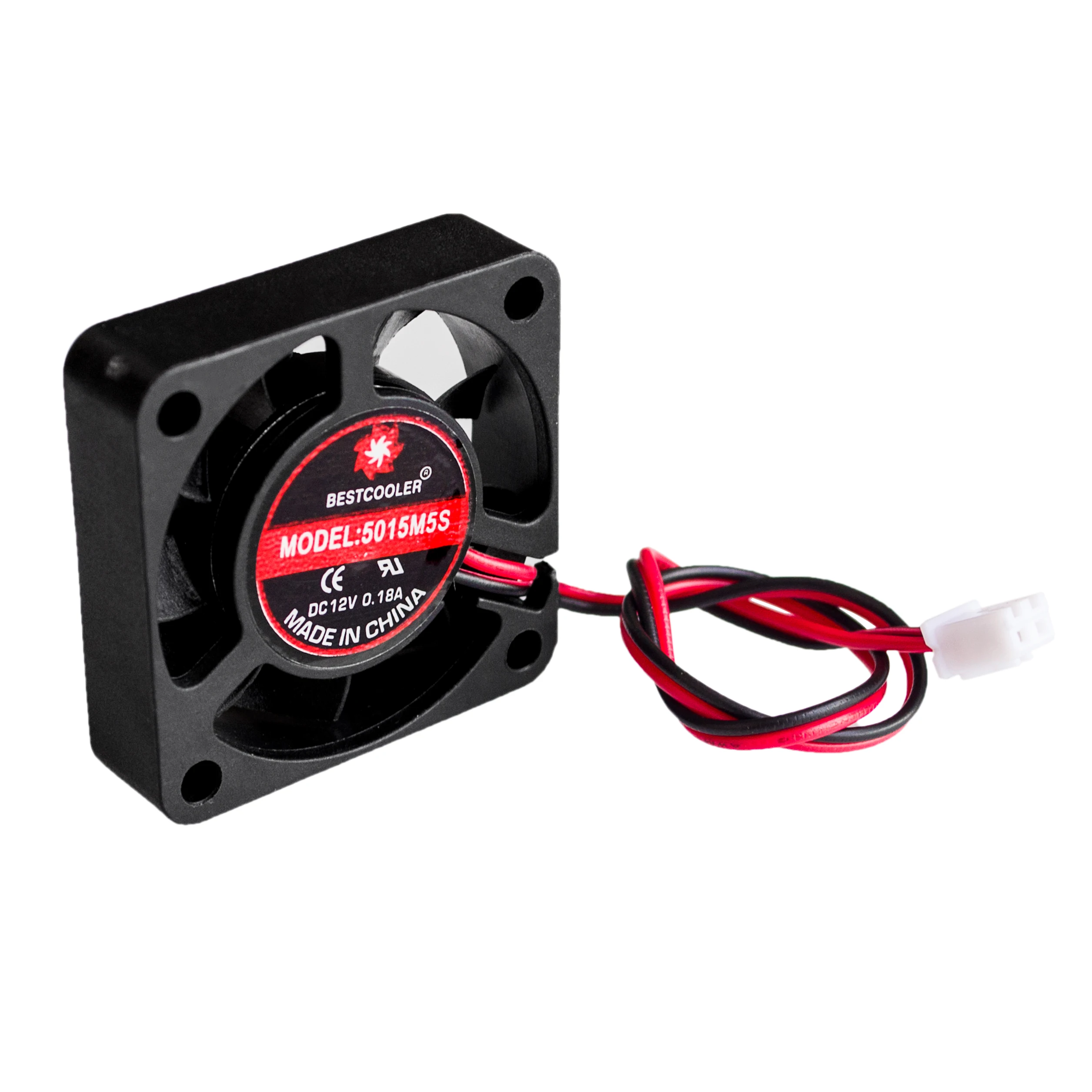 Makerbot MK7/MK8 New Reprap Prusa i3 impressora 3D Printer kit 12V Small fan 40*40*10mm