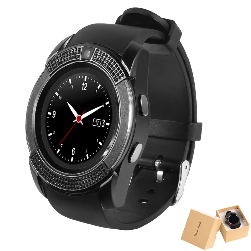 smart watch v8 aliexpress