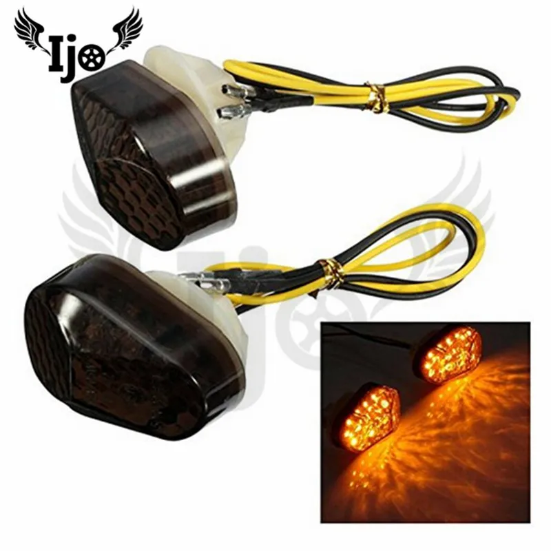

intermitentes para moto unviersal for kawasaki accessories ninja ex300 z900 vn800 versys 1000 vulcan 500 vn 1700 turn signal