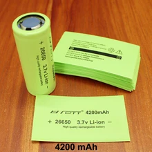 100pcs/lot Lithium Battery Encapsulation Heat Shrink Tubing 26650 Battery Cover Battery Cover PVC Heat Shrink Film 4200mAh 100pcs/lot Lithium Battery Encapsulation Heat Shrink Tubing 26650 Battery Cover Battery Cover PVC Heat Shrink Film 4200mAh