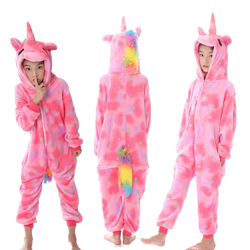 star unicorn onesie