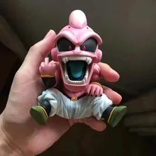 Dragon Ball Z Majin Buu Frieza Majin Boo фигурка freeza экшн-фигурка ПВХ игрушки коллекция кукла аниме мультфильм модель 12 см