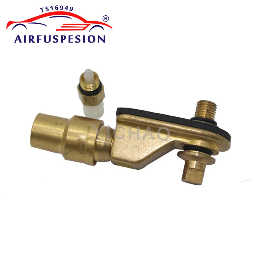 10 комплектов для Audi A8 D3 4E Bentley VW Phaeton передний фрикционный клапан 4E0616039AF 4E0616040AF