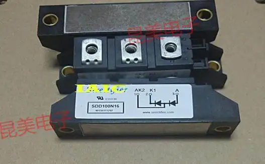 100% новый и оригинальный, Гарантия 90 дней SDD100N16