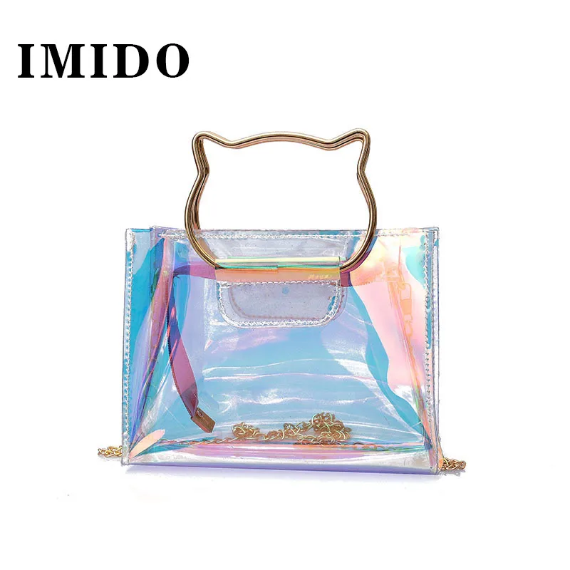 

Bags for Women 2019 Woman's Handbag Women's Shoulder Bag Luxury Bag High Quality Transparent Bag Woman's Handbag Summer