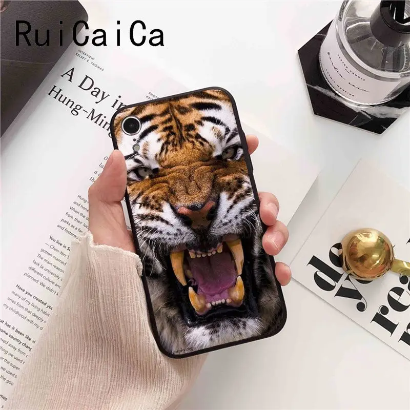 tiger fashion
