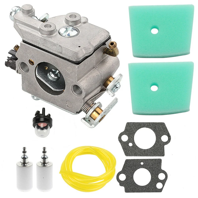 

Rebuilt Carburetor Tune Up Kit For Husqvarna 123C 123L 123LD 223L 223R 323L 325L