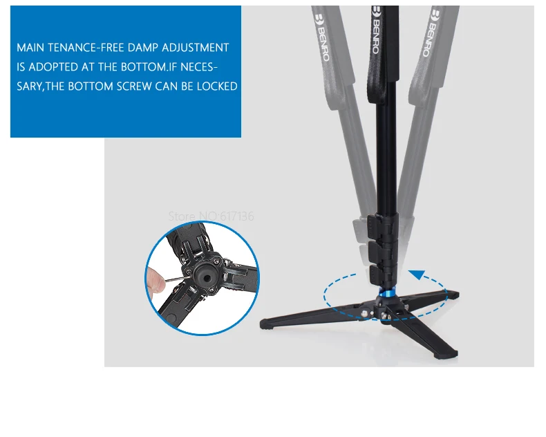 A35FDS4 Monopod 08-4