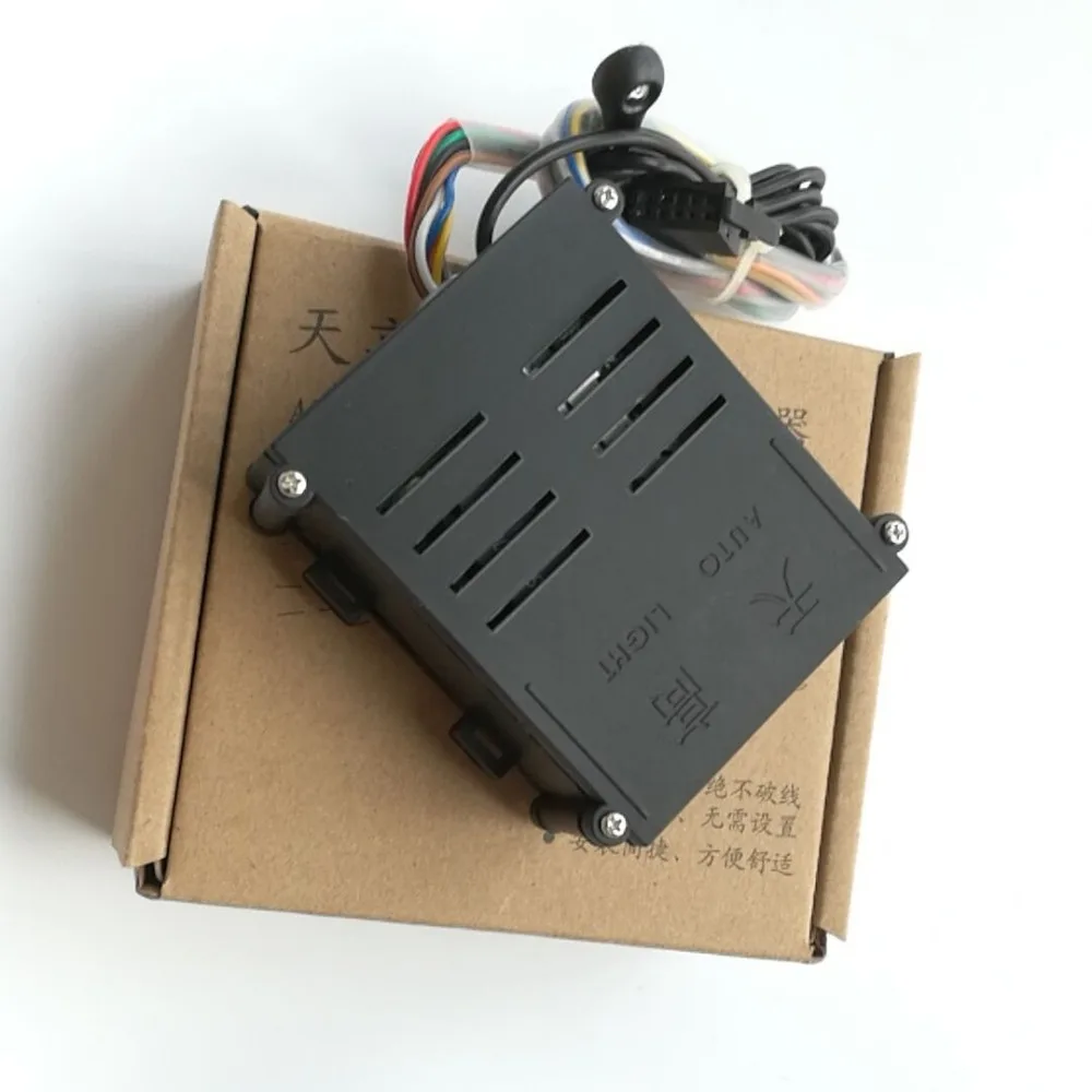 DAZOO налобный светильник сенсорный выключатель для Golf MK4 J etta 4 Passat B5 Polo Bettle 5ND941431B|light